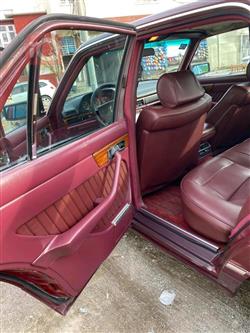 مرسيدس بنز S-Class